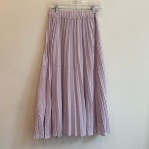 LILAC SKIRT